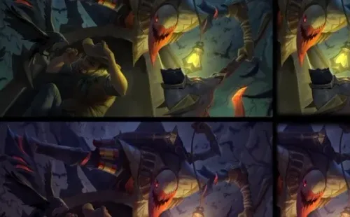 Fiddlesticks recibe mejoras en sus habilidades