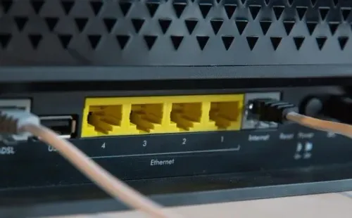 La ubicación del router es clave para mantener una buena velocidad (Foto: Webaroo en Unsplash)