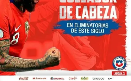 El trolleo del Mago Valdivia a Arturo Vidal.