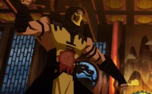 La versión física de Kombat Legends: Scorpion’s Revenge llegará el martes 28 de abril.