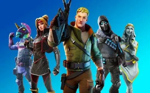 Todavía queda un mes para que finalice la temporada 2 del Fortnite.