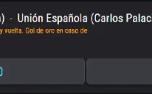 Las cuotas para este partido del amistoso de FIFA 20 para este martes. (Foto: Coolbet).