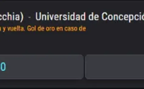 Las cuotas para este partido del amistoso de FIFA 20 para este martes. (Foto: Coolbet).