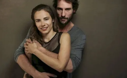 María Gracia Omegna y Gonzalo Valenzuela protagonizarán una de las historias en la ficción de Mega.