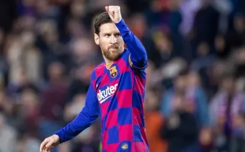 El argentino Lionel Messi fue el que más aumentadas vio sus valoraciones en este semana en el FIFA20.
