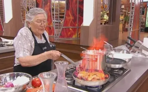 Eliana es una de las participantes más recordadas de Masterchef