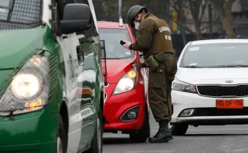 Habrá cordones sanitarios para salir de Santiago y solo se podrá con salvoconducto.