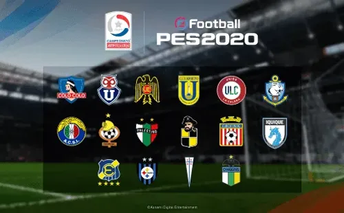PES 2020 cuenta con la licencia de todos los clubes de Primera División de nuestro fútbol.
