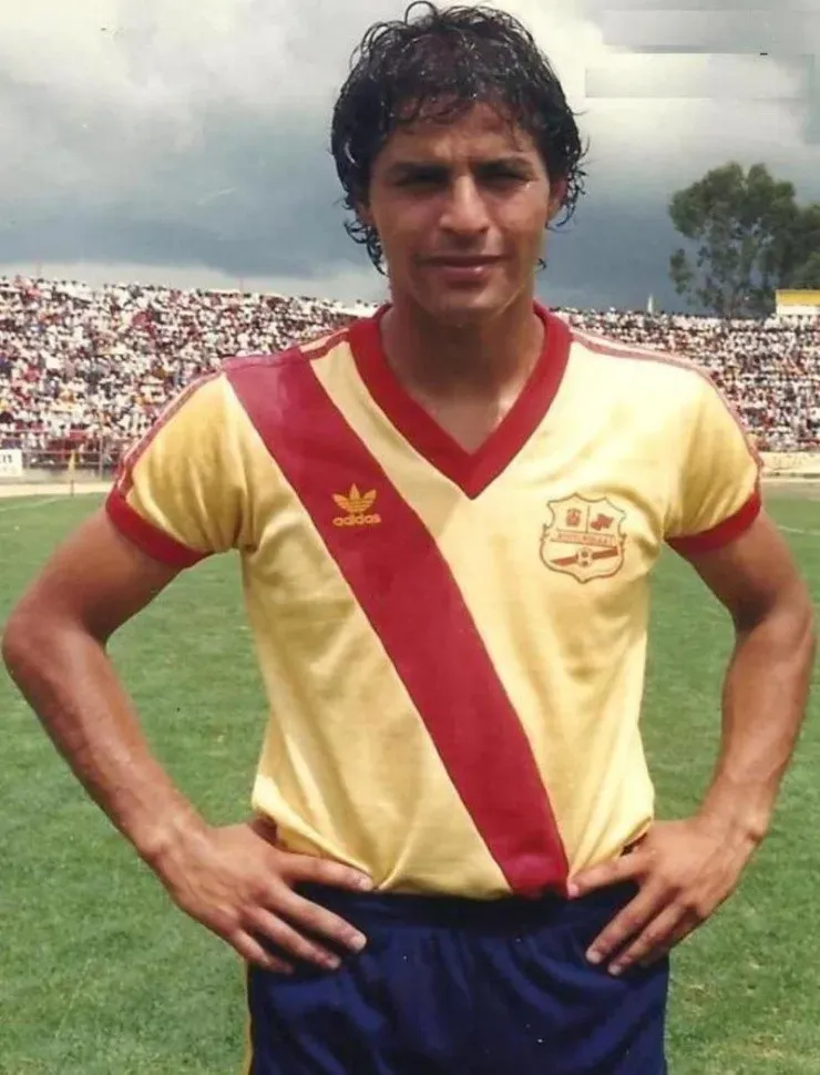 Marco Antonio Figueroa es de los ídolos máximos del Morelia