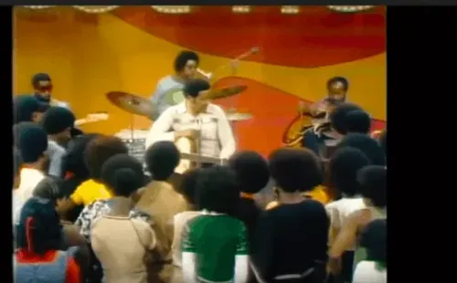 El nuevo programa de The Strokes ha servido también para hablar de la actualidad musical, como la muerte de Bill Withers.