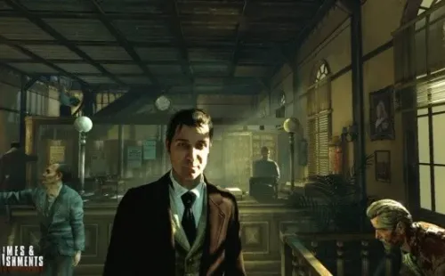 Un buen juego de misterio e investigación llega a la Epic Game Store.