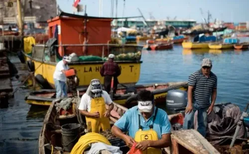 El consumo de pescados y mariscos aumenta en Semana Santa.