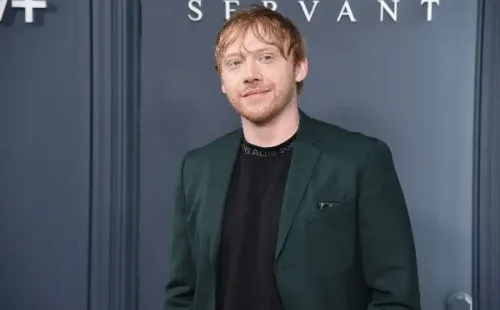 Así está Rupert en la actualidad (noviembre, 2019)