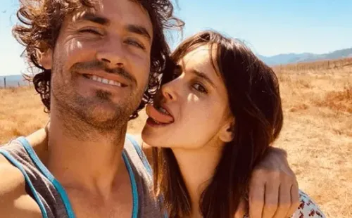 Juanita Ringeling, pareja de Matías Assler, también salió en su defensa en Instagram.