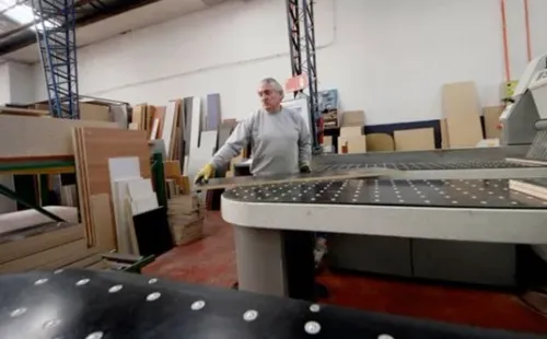 La Línea de Crédito Covid-19 busca proteger el trabajo de millones de chilenos.