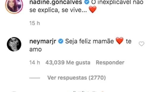 Comentarios de Instagram