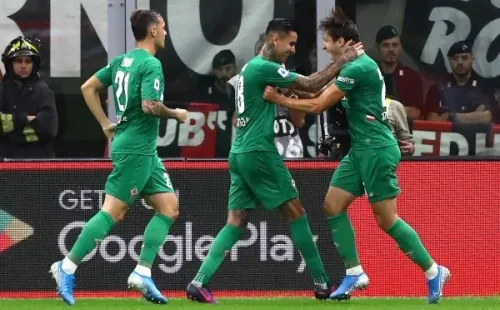 Pulgar suma 4 goles y 5 asistencias en 28 partidos con la Fiorentina