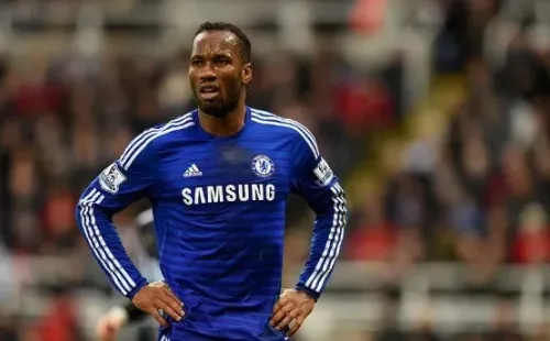 Drogba tuvo un exitoso paso por Chelsea. (FOTO: Getty Images)