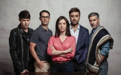 “Amanda” debutó originalmente en noviembre de 2016.