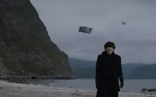 Timothée Chalamet en el primer vistazo de la adaptación de la obra de Frank Herbert.
