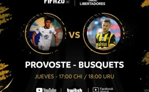 El duelo se jugará a partir de las 17:00 horas.