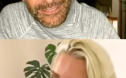 Uno de los momentos de la conversación entre Javiera Acevedo y Jordi Castell.