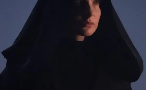 Otra imagen deRebecca Ferguson como “Lady Jessica Atreides”.