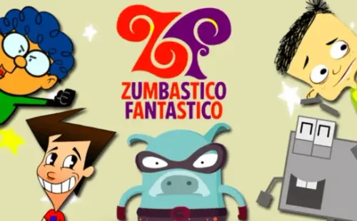 “Zumbástico Fantástico” es uno de los programas que estará en TV Educa Chile.