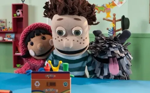 “Horacio y los plasticines” también tendrá emisiones diarias en TV Educa Chile.