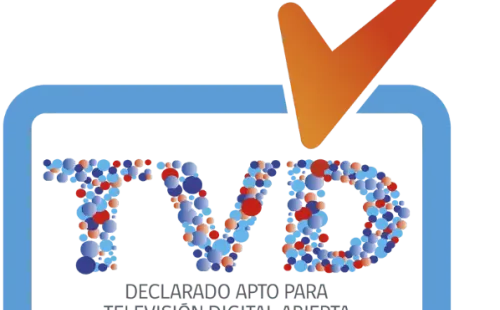 El sello de TV digital para ver TV Educa Chile.