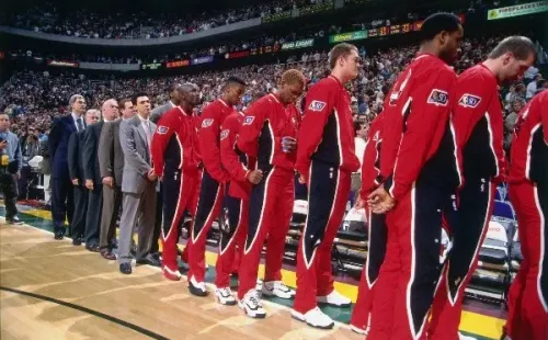 La producción tendrá imágenes exclusivas de los Bulls. Foto: (Getty).