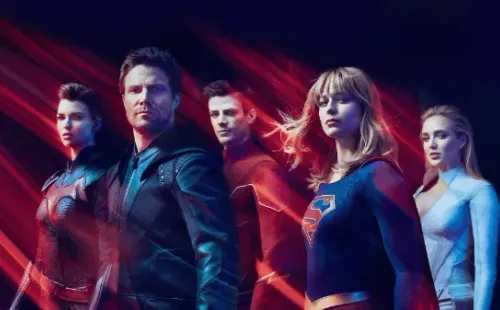 Ruby Rose y su personaje formaron parte del Arrowverso.