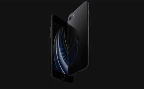 El nuevo iPhone SE se basa en el iPhone 8.