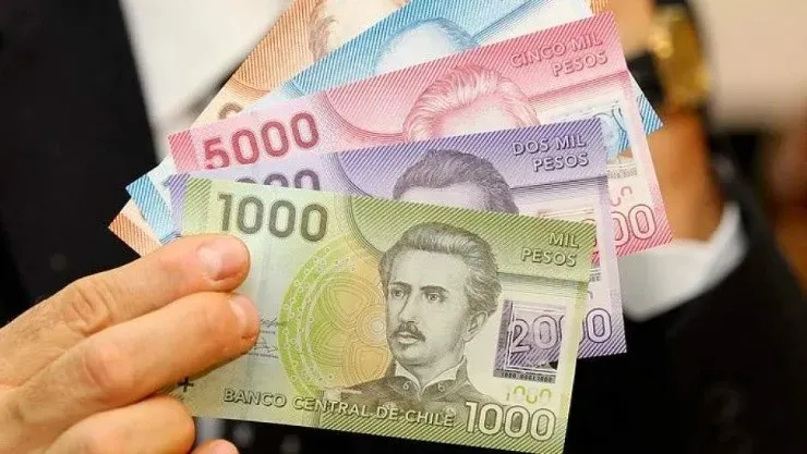 $59.200 es el monto del subsidio que entregará el Gobierno mediante el Ingreso Mínimo Garantizado. (Foto: Agencia Uno).