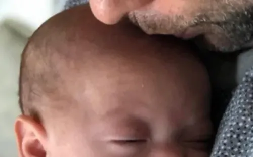 La captura con la que Fernando González derritió corazones.