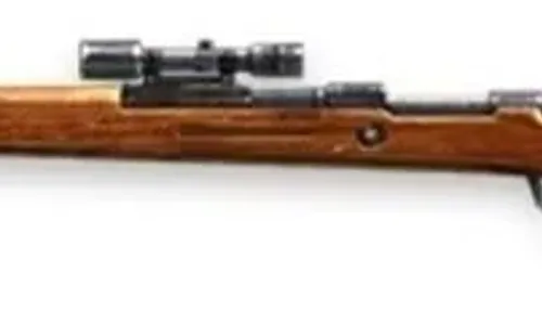 La Kar98k, el rifle francotirador eliminado de Free Fire.