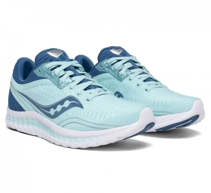 Otro de los modelos que forman parte de Kinvara 11, de Saucony.