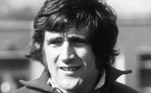 Norman Hunter fue un campeón del mundo con Inglaterra en 1966