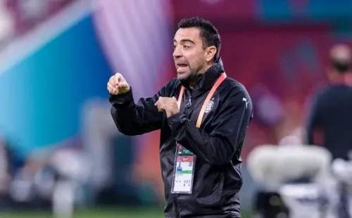 Xavi dirige actualmente alAl-Sadd de Catar, su último club como jugador