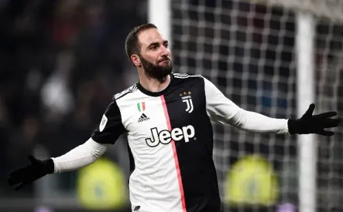 Higuaín ha jugado en River, Real Madrid, Napoli, Milán, Chelsea y Juventus