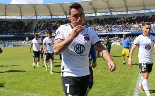 Paredes desmintió la versión que aseguraba que no quería bajar su sueldo