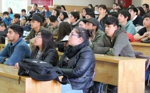 194.000 alumnos de todo Chile serán beneficiados.