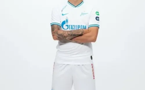 Mammana y su presente en Zenit. (FOTO: @emanuel_mammana24/)