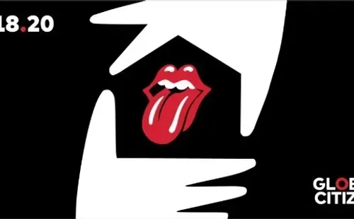 The Rolling Stones fueron de los últimos en sumarse. (Foto: Twitter)