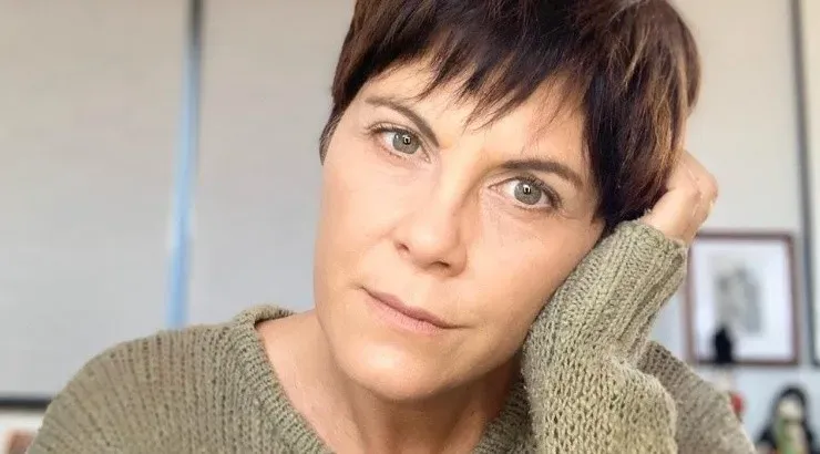 Paola Volpato también se sumó a “Historias de Cuarentena”.