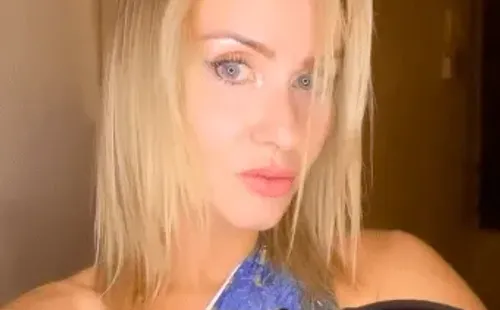 Lola Melnyck hasta cambió el look de su pelo durante la cuarentena