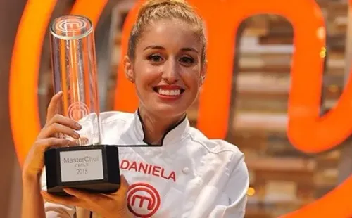 A la postre Daniela se consagraría como la mejor del programa.