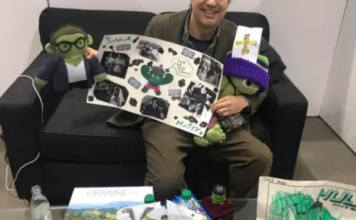 Mark Ruffalo terminó ganándose el cariño de los fanáticos, interpretando a Hulk.