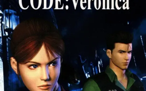 Code: Veronica vio la luz en el 2000 para Dreamcast y 2001 para PS2.