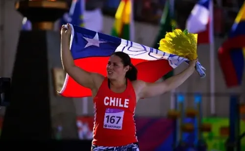 Natalía Ducó ha participado en tres Juegos Olímpicos, siendo octava en Londres 2012.